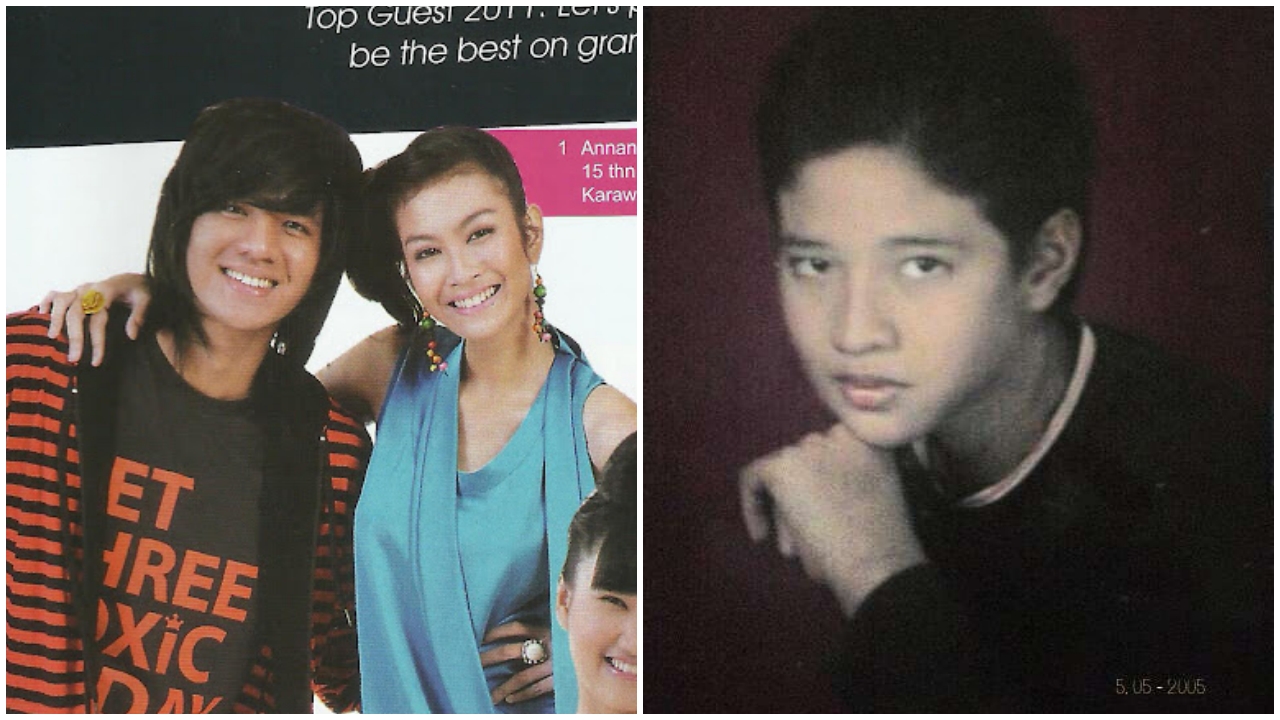 Model berambut ala emo ini jadi aktor top tapi kini dipenjara, 9 potret lawasnya bikin pangling