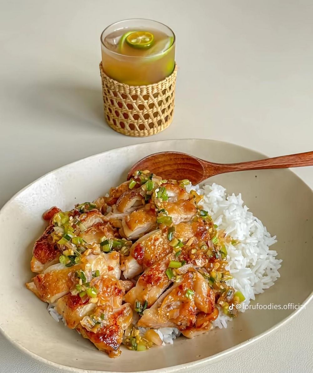 9 Inspirasi resep dada ayam kekinian, praktis dibuat tapi rasanya kayak menu kafe