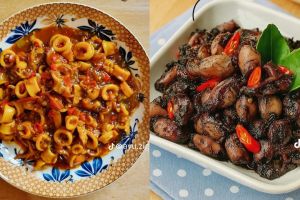 5 Resep cumi basah pedas dan gurih, lauk simpel yang rasanya sekelas resto seafood