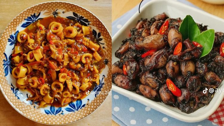 5 Resep cumi basah pedas dan gurih, lauk simpel yang rasanya sekelas resto seafood