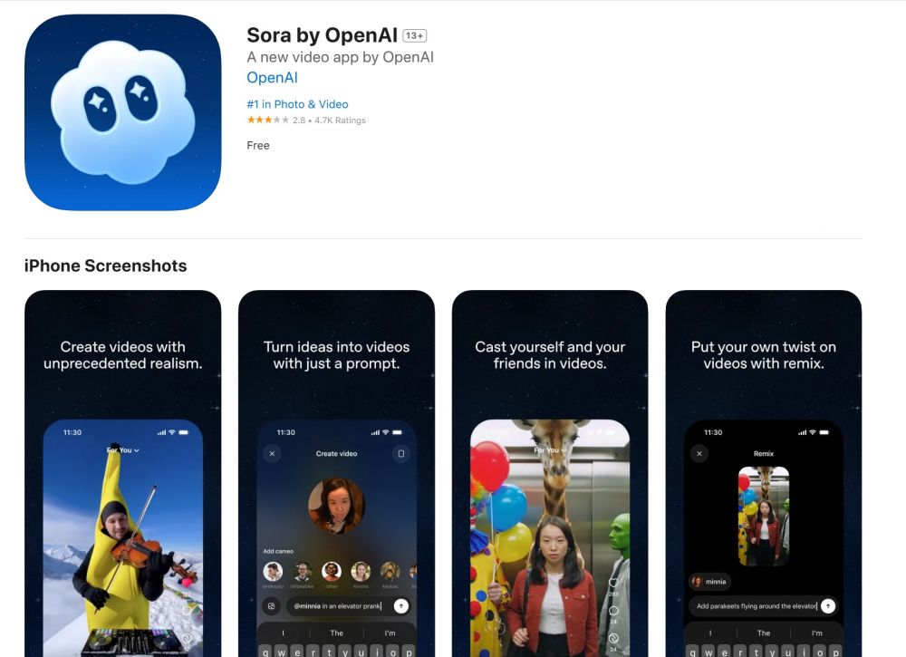 Jepang gerah liat konten anime buatan AI dari Sora 2 buatan OpenAI, langsung beri peringatan