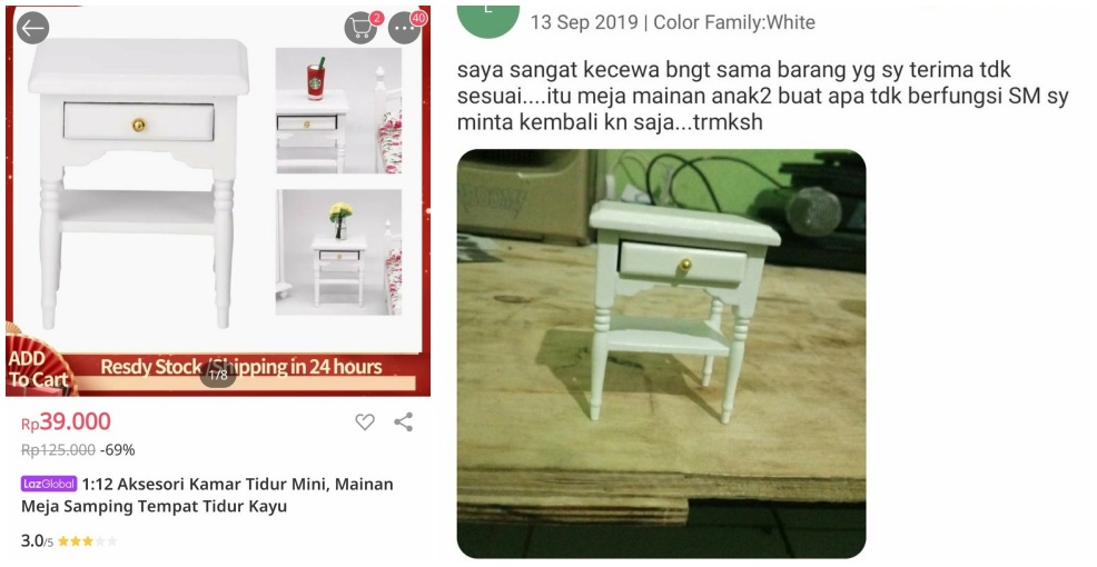 Terlalu imut, 11 potret benda berukuran kecil ini bukannya membantu malah jadi unfaedah