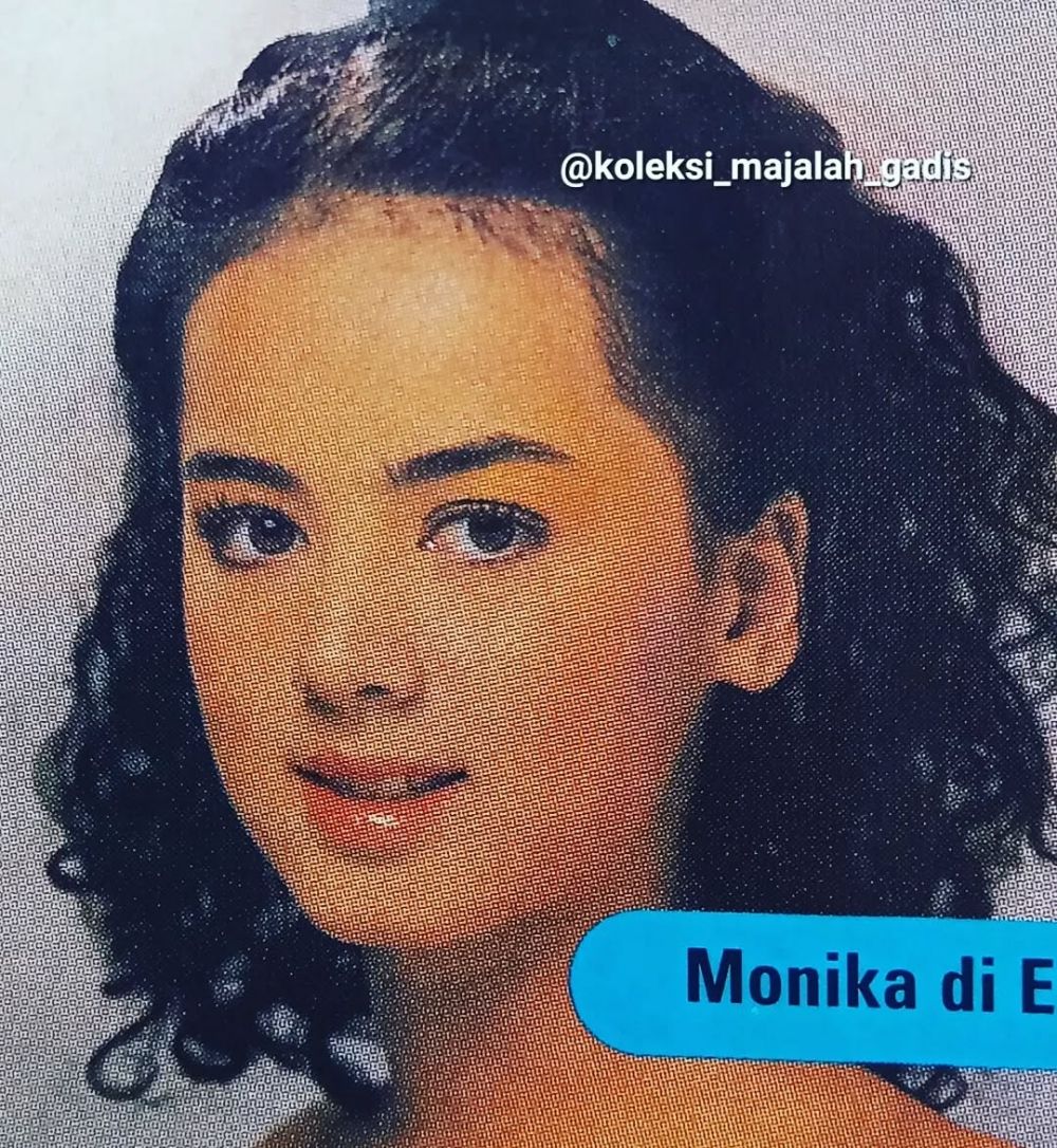 Model yang jadi juara Gadis Sampul pertama kini hijrah ke Ceko jadi pengacara, ini 9 potret lawasnya