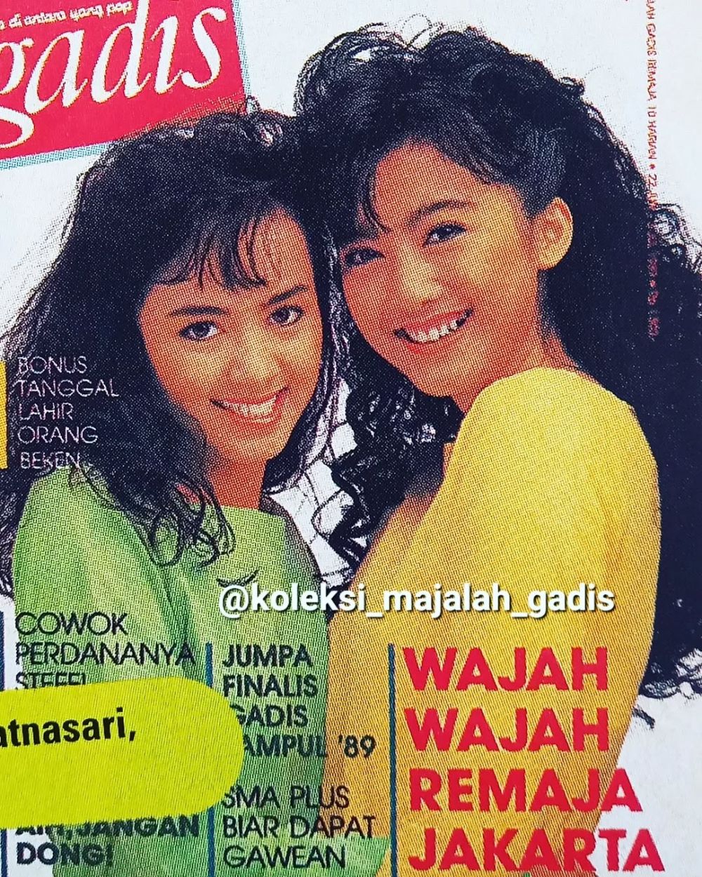 Model yang jadi juara Gadis Sampul pertama kini hijrah ke Ceko jadi pengacara, ini 9 potret lawasnya