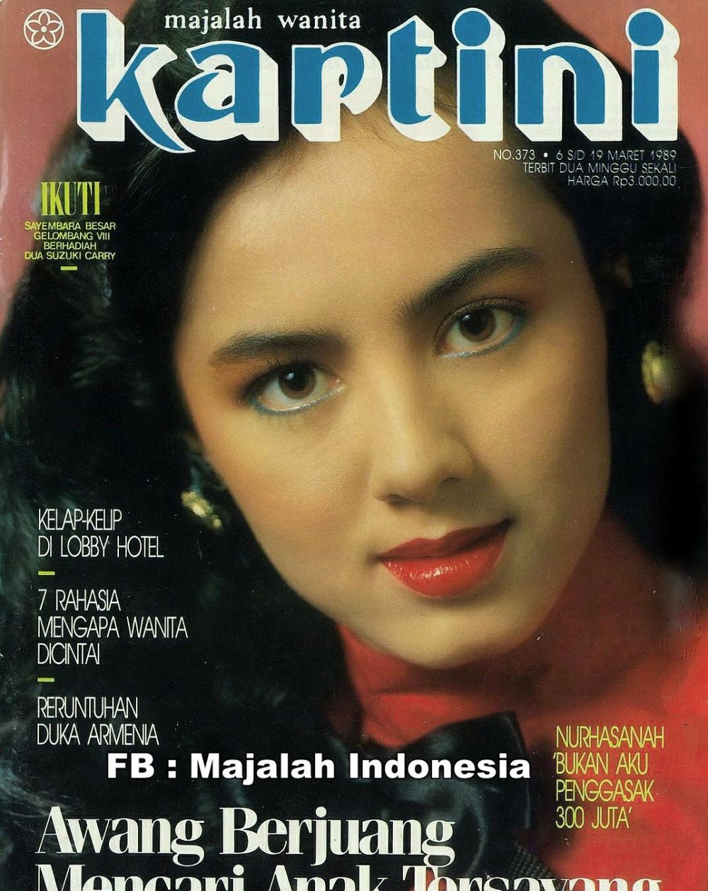 Model yang jadi juara Gadis Sampul pertama kini hijrah ke Ceko jadi pengacara, ini 9 potret lawasnya