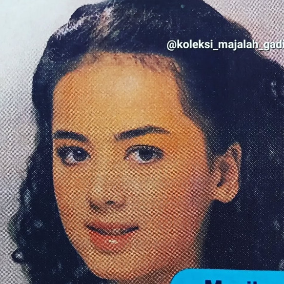 Model yang jadi juara Gadis Sampul pertama kini hijrah ke Ceko jadi pengacara, ini 9 potret lawasnya