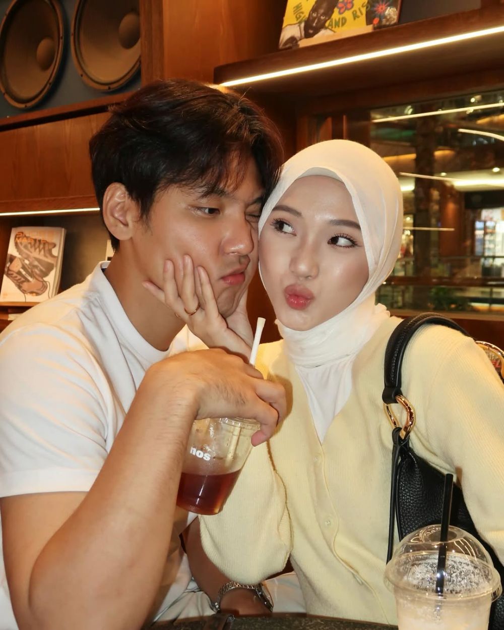 5 Kisah cinta Julia Prastini & Na Daehoon yang mualaf jelang nikah, kini diterpa rumor perselingkuhan