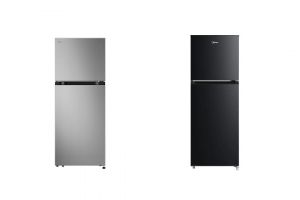 9 Rekomendasi kulkas 2 pintu dengan rak fleksibel dan hemat energi