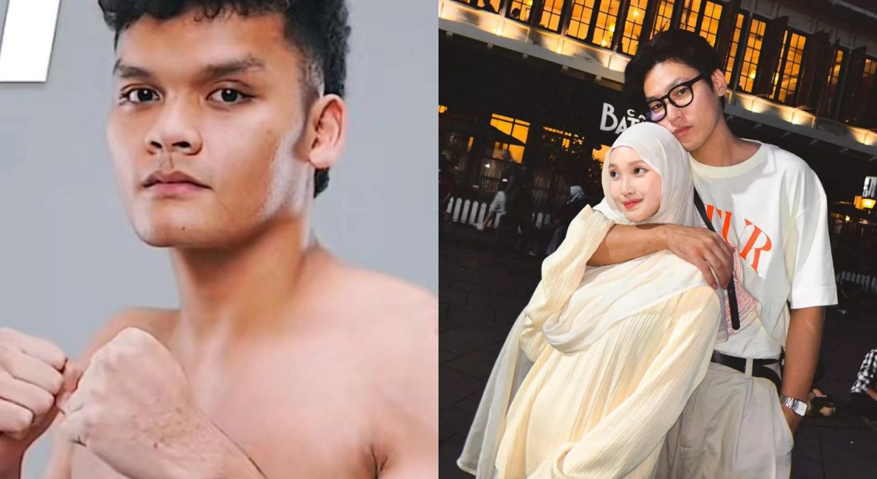 Profil Safrie Ramadhan, petinju yang diduga selingkuhan Julia Prastini istri Na Daehoon