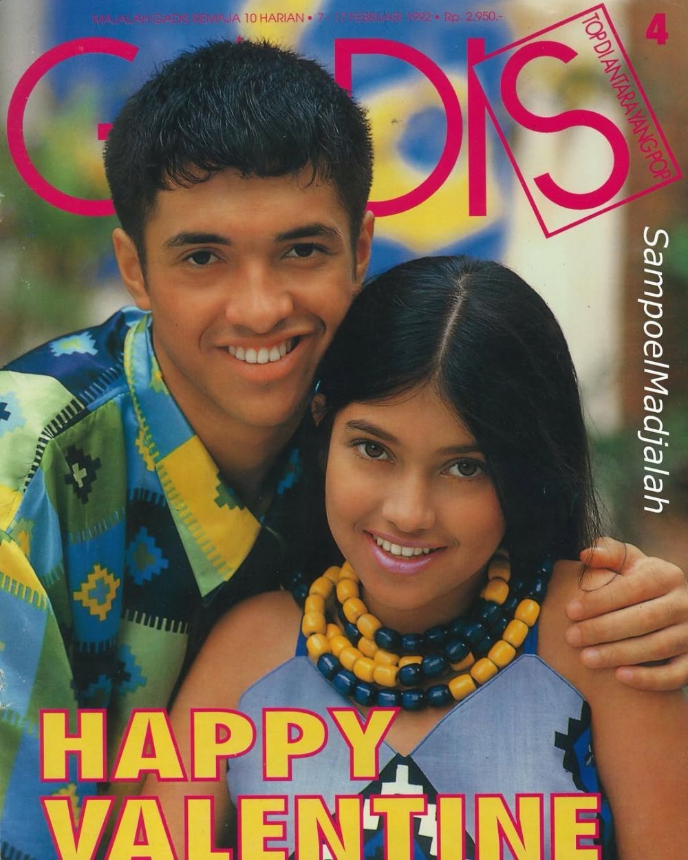 Juara model Cover Boy ini pernah jadi anak boyband, kini jadi pejabat, ini 9 potret lawasnya