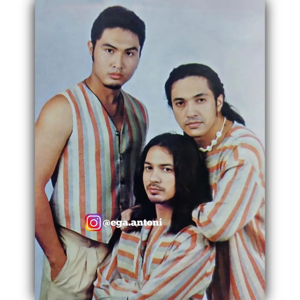 Juara model Cover Boy ini pernah jadi anak boyband, kini jadi pejabat, ini 9 potret lawasnya