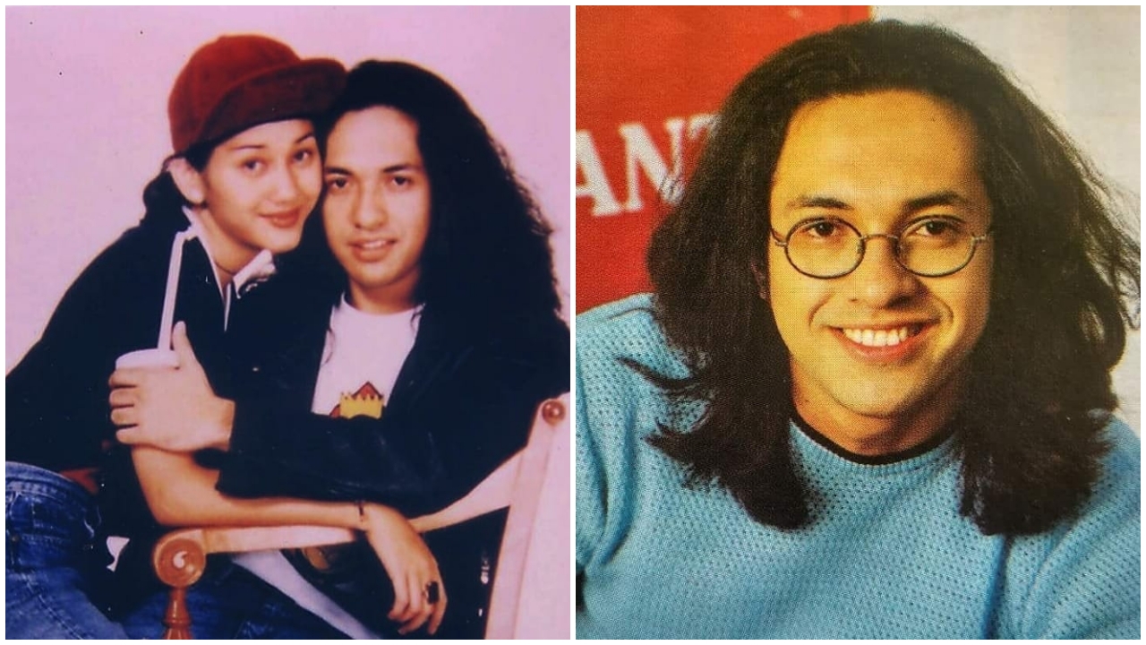 Juara model Cover Boy ini pernah jadi anak boyband, kini jadi pejabat, ini 9 potret lawasnya