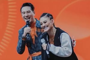 Sahabatan sejak lama, 9 potret kebersamaan Agnez Mo dan Daniel Mananta, momen barengnya selalu hangat