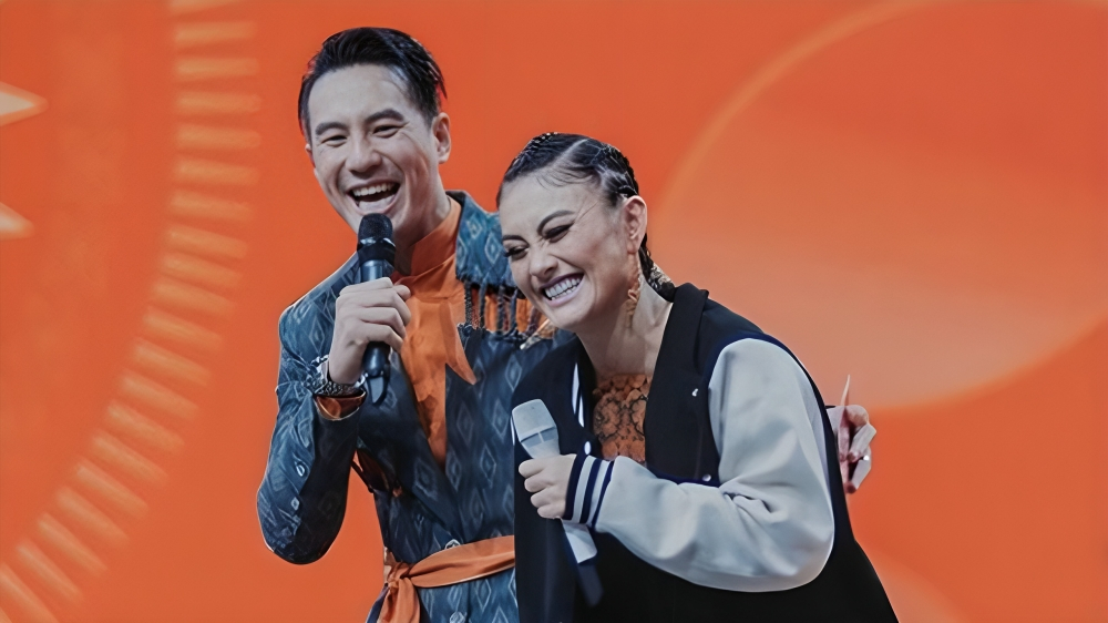 Sahabatan sejak lama, 9 potret kebersamaan Agnez Mo dan Daniel Mananta, momen barengnya selalu hangat