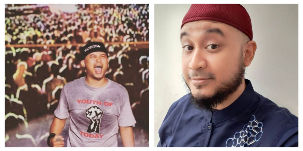 Potret dulu dan kini 7 musisi hijrah, Sakti Sheila on 7 sekarang jadi ustaz dan aktif berdakwah