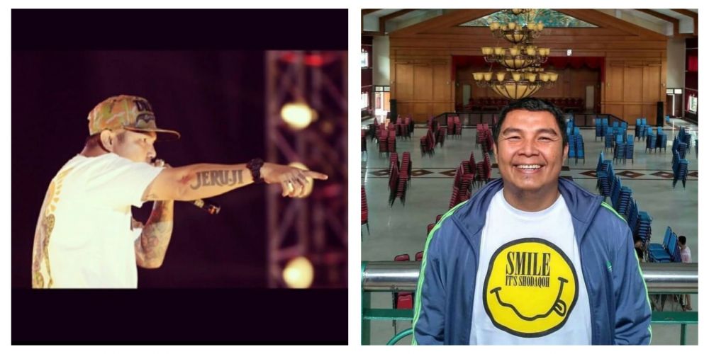 Potret dulu dan kini 7 musisi hijrah, Sakti Sheila on 7 sekarang jadi ustaz dan aktif berdakwah