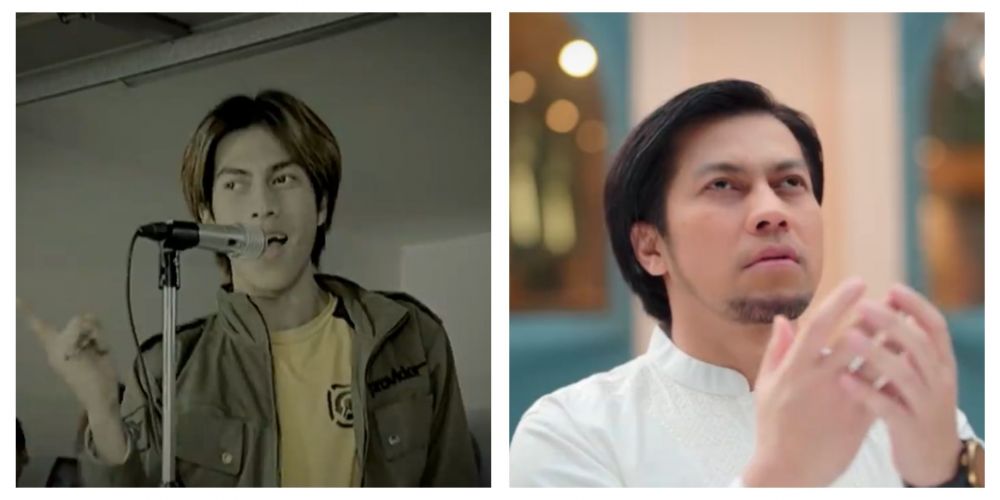 Potret dulu dan kini 7 musisi hijrah, Sakti Sheila on 7 sekarang jadi ustaz dan aktif berdakwah