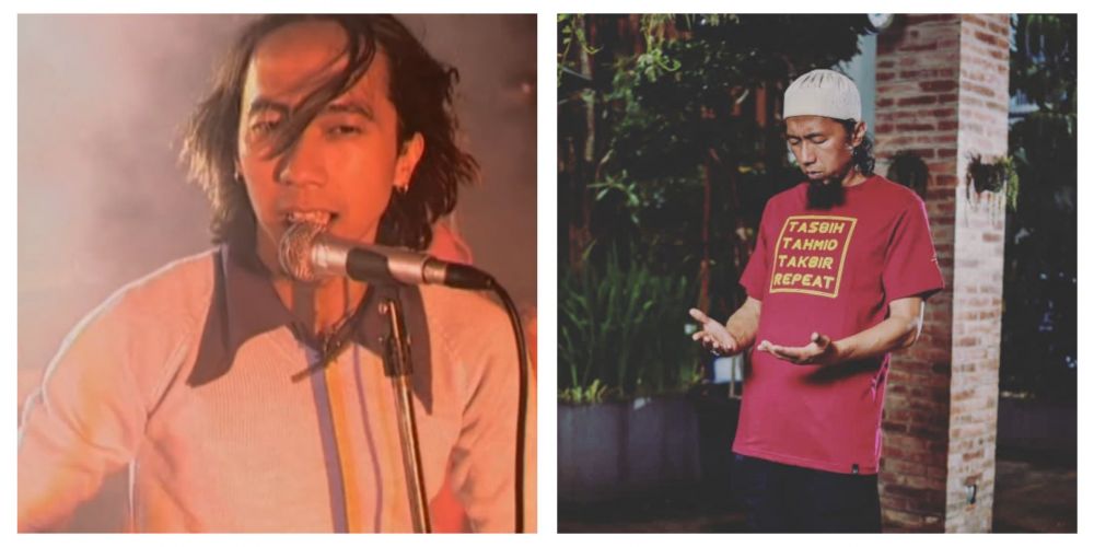 Potret dulu dan kini 7 musisi hijrah, Sakti Sheila on 7 sekarang jadi ustaz dan aktif berdakwah