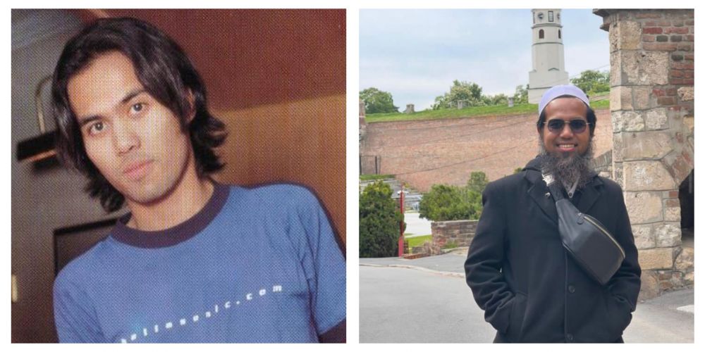 Potret dulu dan kini 7 musisi hijrah, Sakti Sheila on 7 sekarang jadi ustaz dan aktif berdakwah