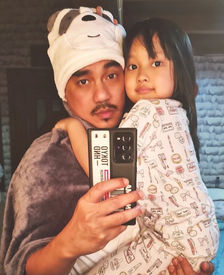 11 potret kompak 5 personel Ungu bareng anak, bukti tetap harmonis meski sibuk di dunia musik