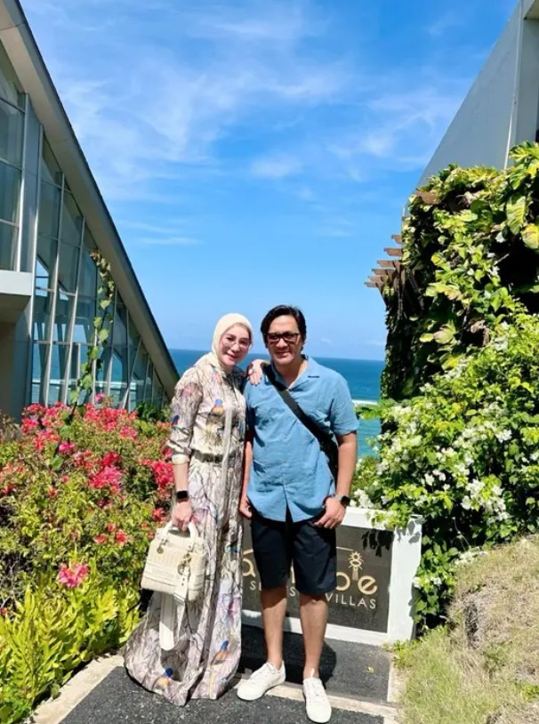 Dokumen cerai viral, Erin Taulany ngaku difitnah, singgung Andre Taulany belajar agama dan introspeksi