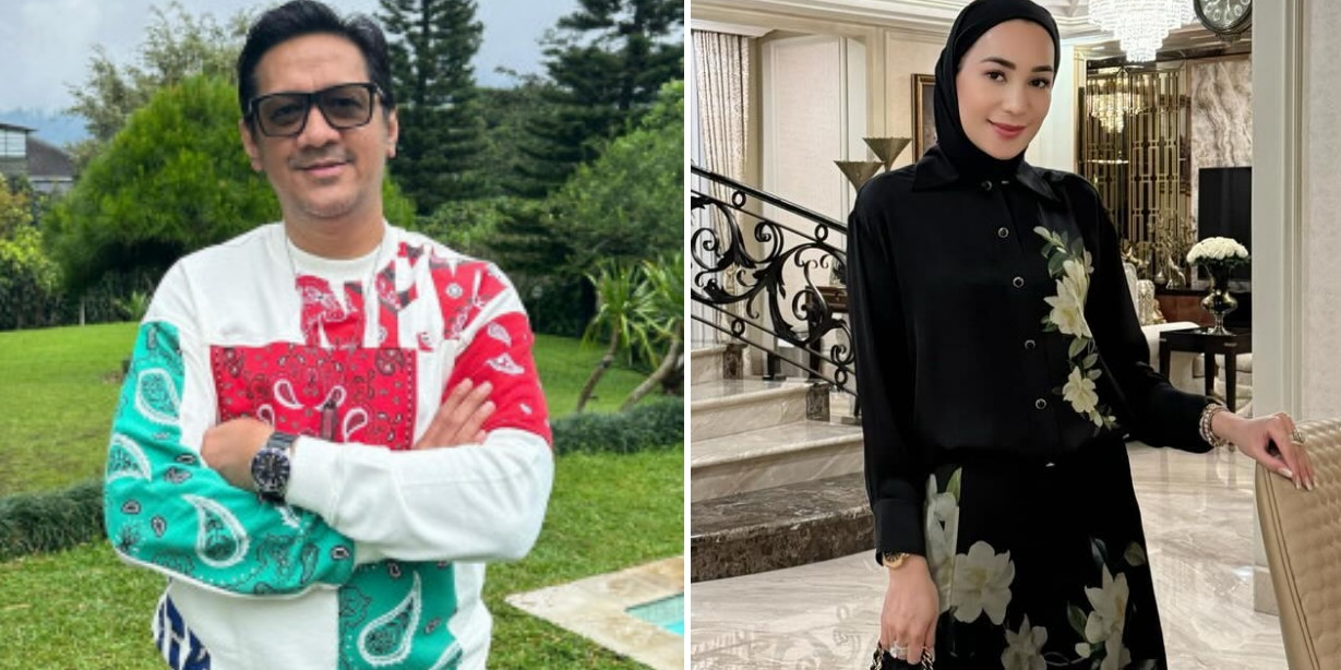 Dokumen cerai viral, Erin Taulany ngaku difitnah, singgung Andre Taulany belajar agama dan introspeksi