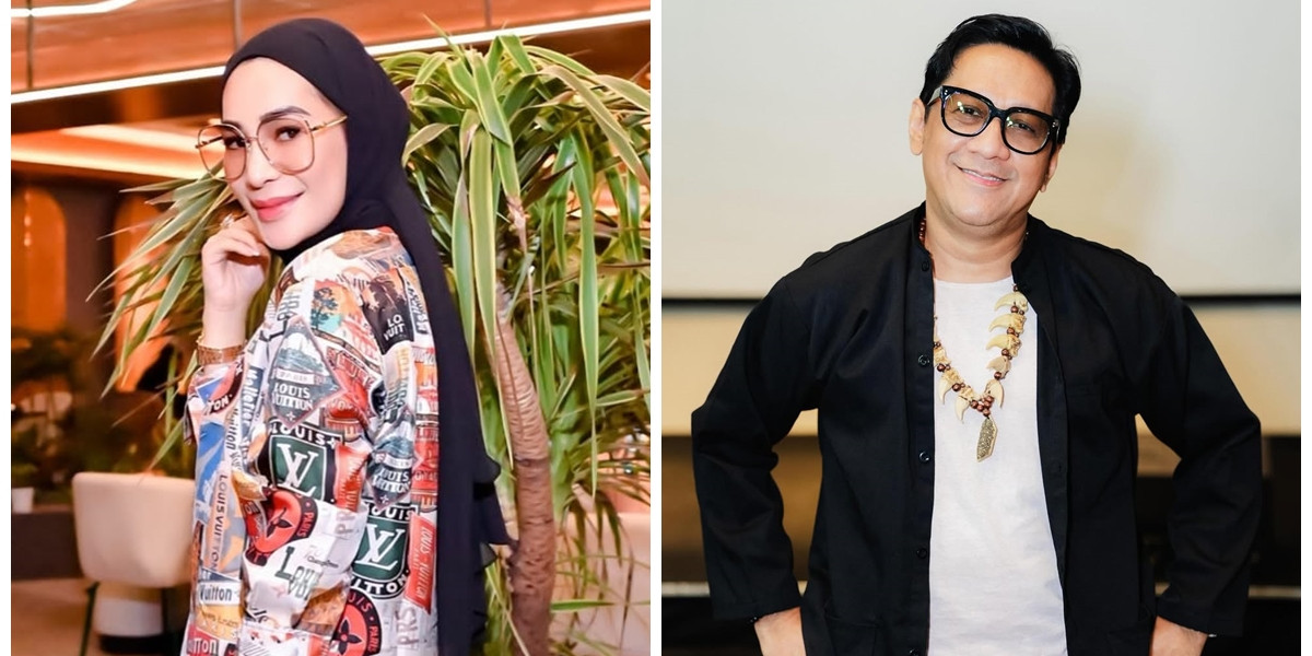 Klarifikasi Andre Taulany usai dokumen cerainya bocor hingga jadi konsumsi publik