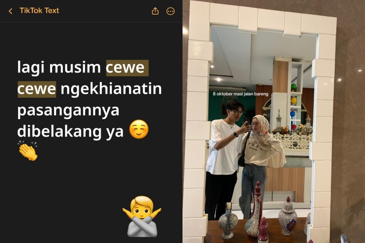 Viral kisah pilu pria dikhianati pacarnya, ngaku pulang kampung, ternyata tunangan sama orang lain