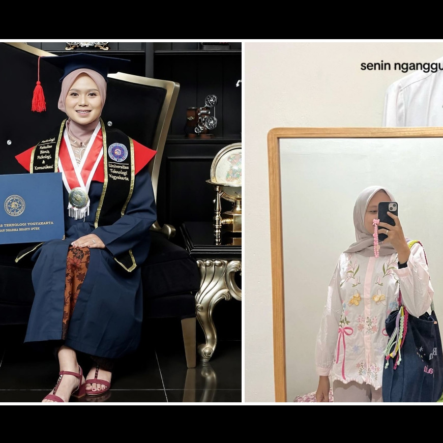 Keluh kesah wanita lulusan S2 Psikologi susah cari kerja, lamar kemana-mana ditolak, kini pasrah