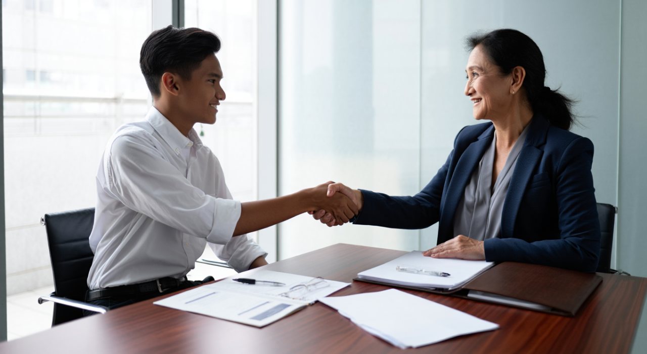 10 Pertanyaan interview kerja yang paling sering muncul dan jawaban cerdasnya