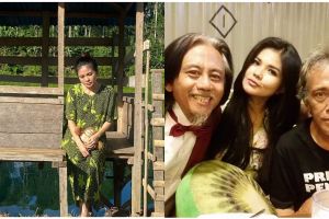 Tetap cantik menawan, begini 10 gaya Karina Ranau istri Epy Kusnandar saat kenakan daster