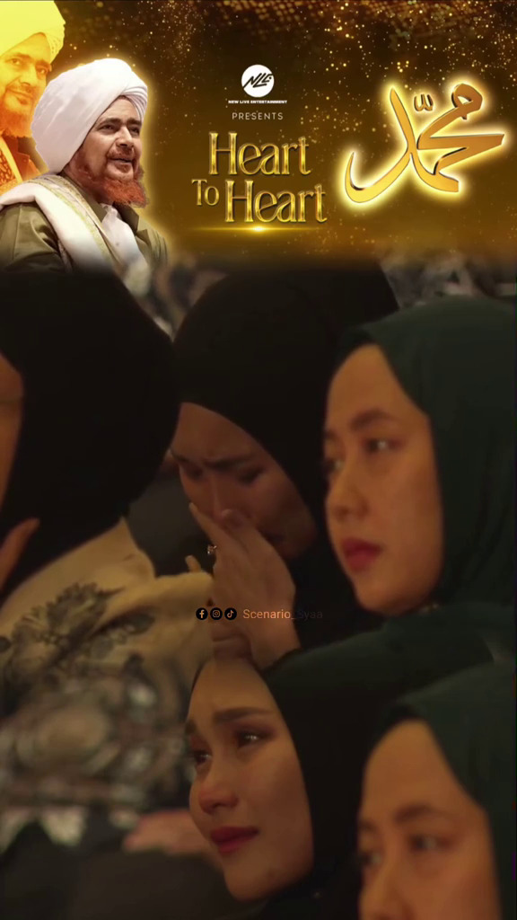 Momen haru saat Ayu Ting Ting curhat ke Habib Umar bin Hafidz, menangis karena tak kunjung dapat jodoh