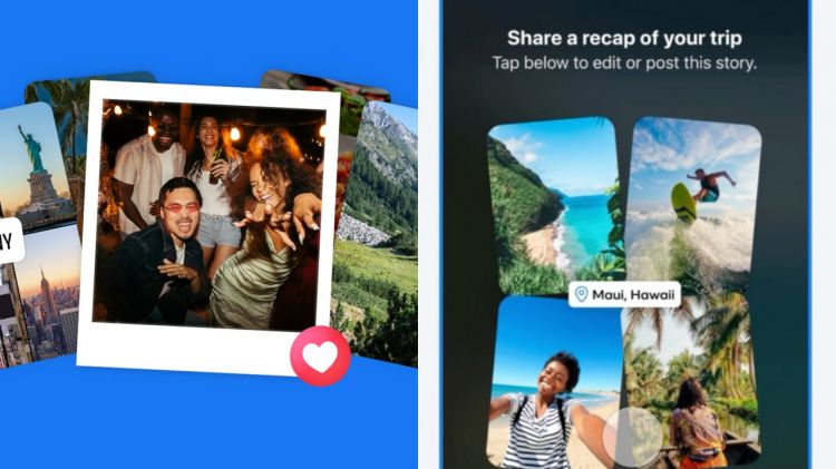 Facebook bikin fitur baru bikin kolase foto otomatis dari HP pakai AI, ini cara pakainya