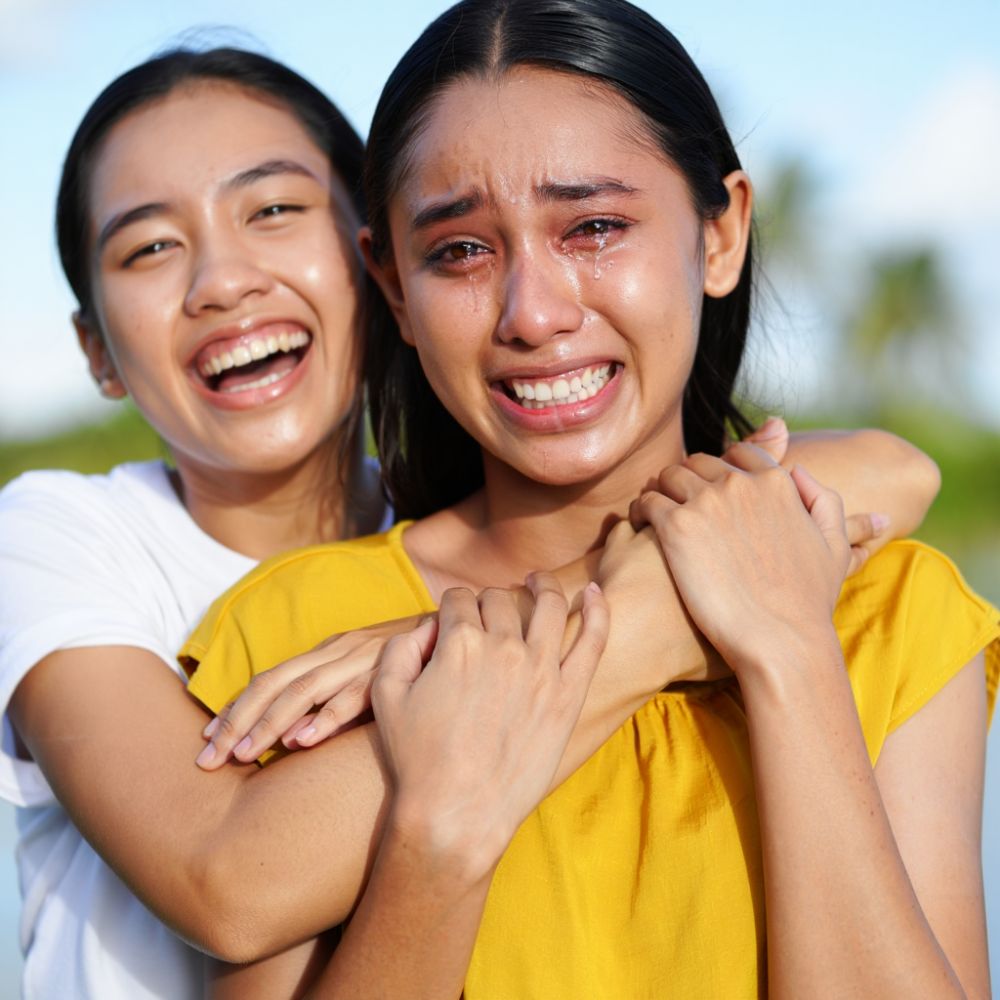 100 Kata-kata lucu tapi ngena untuk teman yang lagi galau, biar nangisnya sambil ketawa