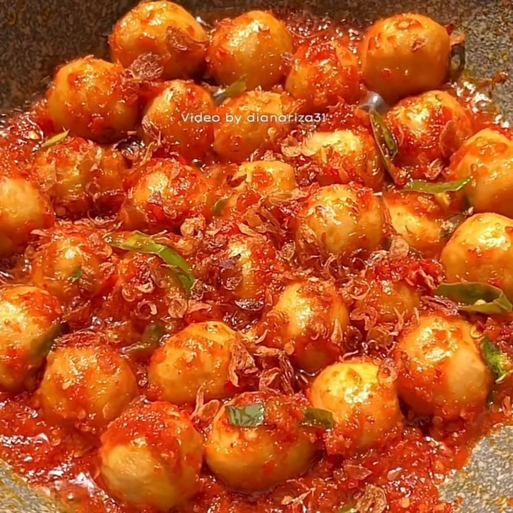 5 Resep bakso mercon pedas nikmat, siap-siap keringat bercucuran dari suapan pertama
