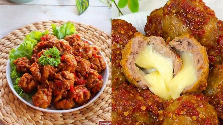 5 Resep bakso mercon pedas nikmat, siap-siap keringat bercucuran dari suapan pertama