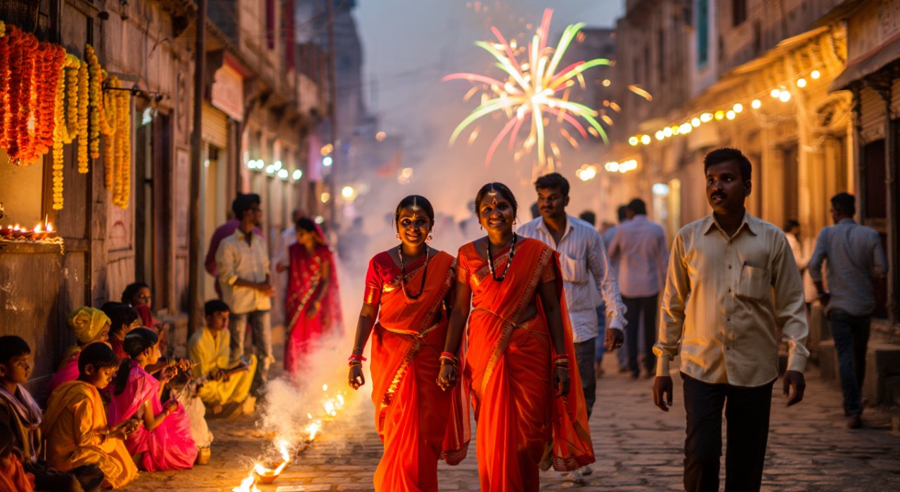 Apa itu Diwali? Ini makna, sejarah, dan cara merayakan festival cahaya