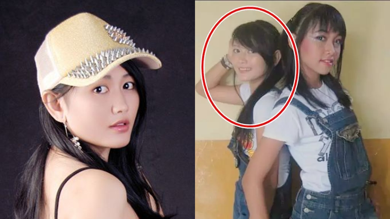 Paras cantiknya disebut saingi sang kakak, ini 11 transformasi Mella Rossa adik penyanyi Via Vallen