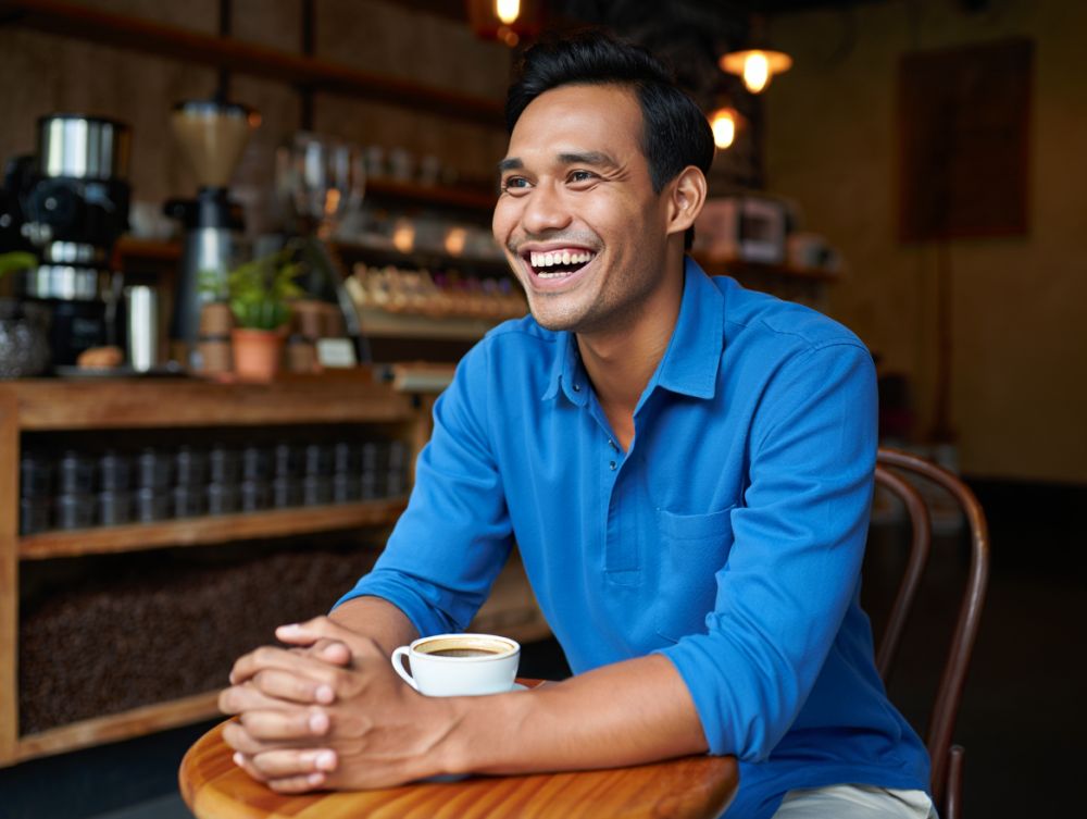 50 Kata-kata motivasi lucu tentang kopi untuk menyemangati pagi