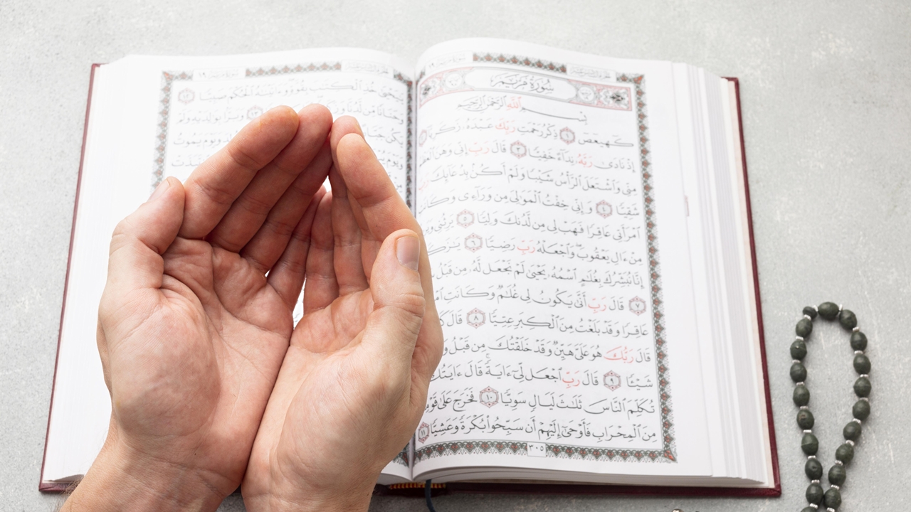 100 Kata-kata bijak Islami motivasi, maknanya indah dan berkesan