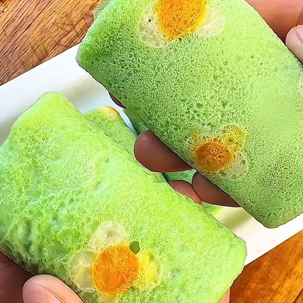 9 Resep kreasi dadar gulung dengan beragam isian, dari yang klasik sampai bentuk yang unik