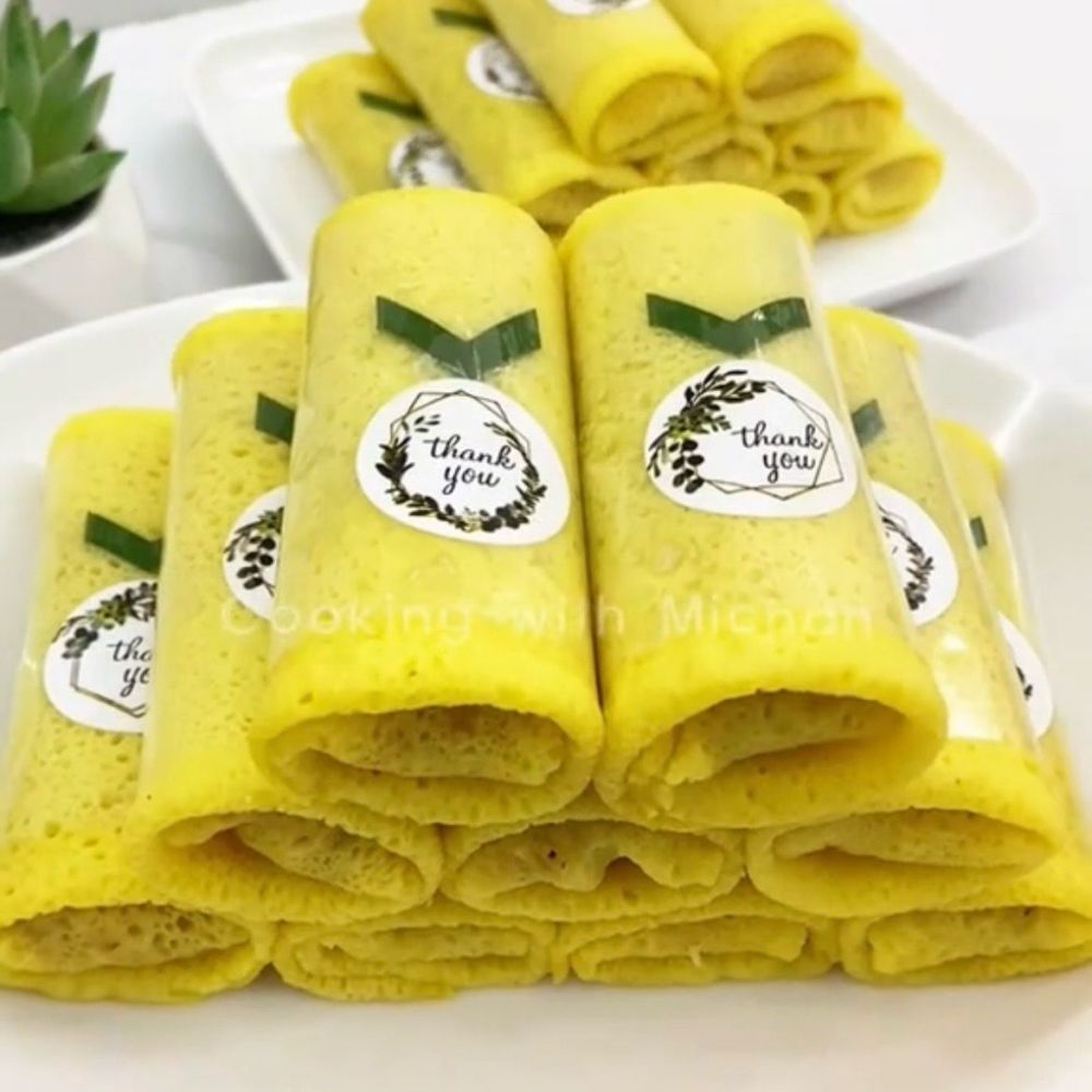 9 Resep kreasi dadar gulung dengan beragam isian, dari yang klasik sampai bentuk yang unik