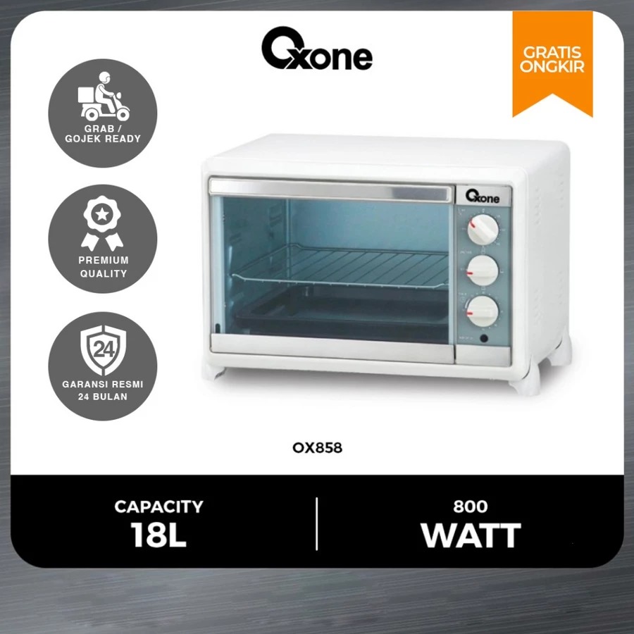 5 Oven listrik terbaik di bawah Rp900 ribu, hasil masakan makan, cepat panas, dan hemat daya