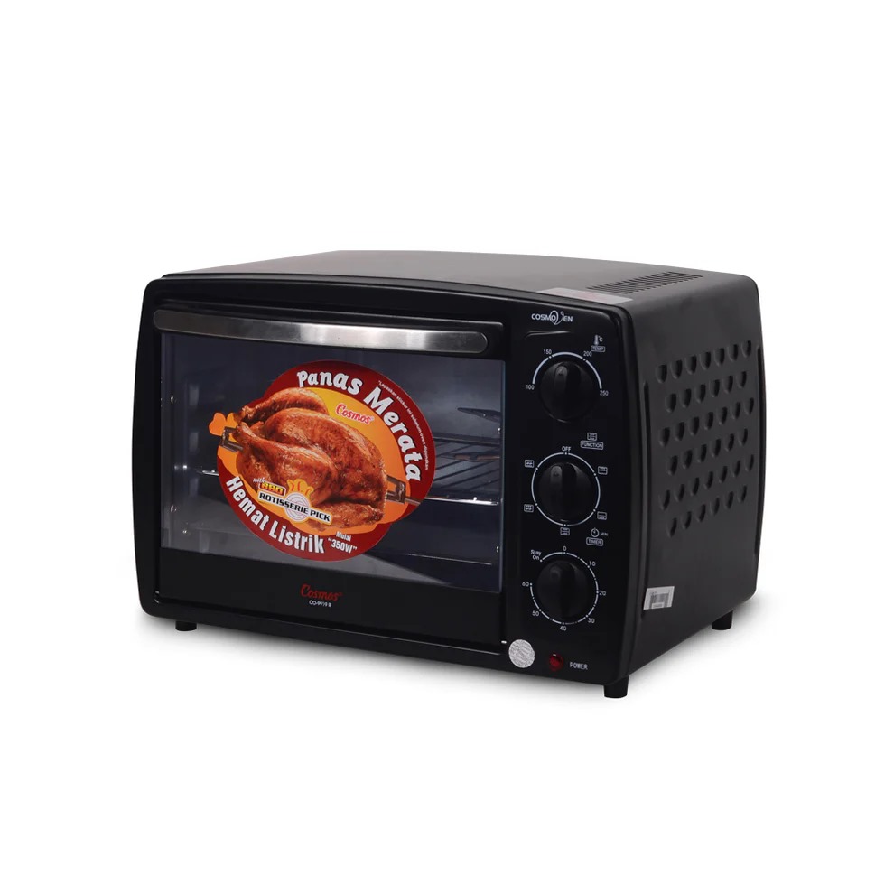 5 Oven listrik terbaik di bawah Rp900 ribu, hasil masakan makan, cepat panas, dan hemat daya