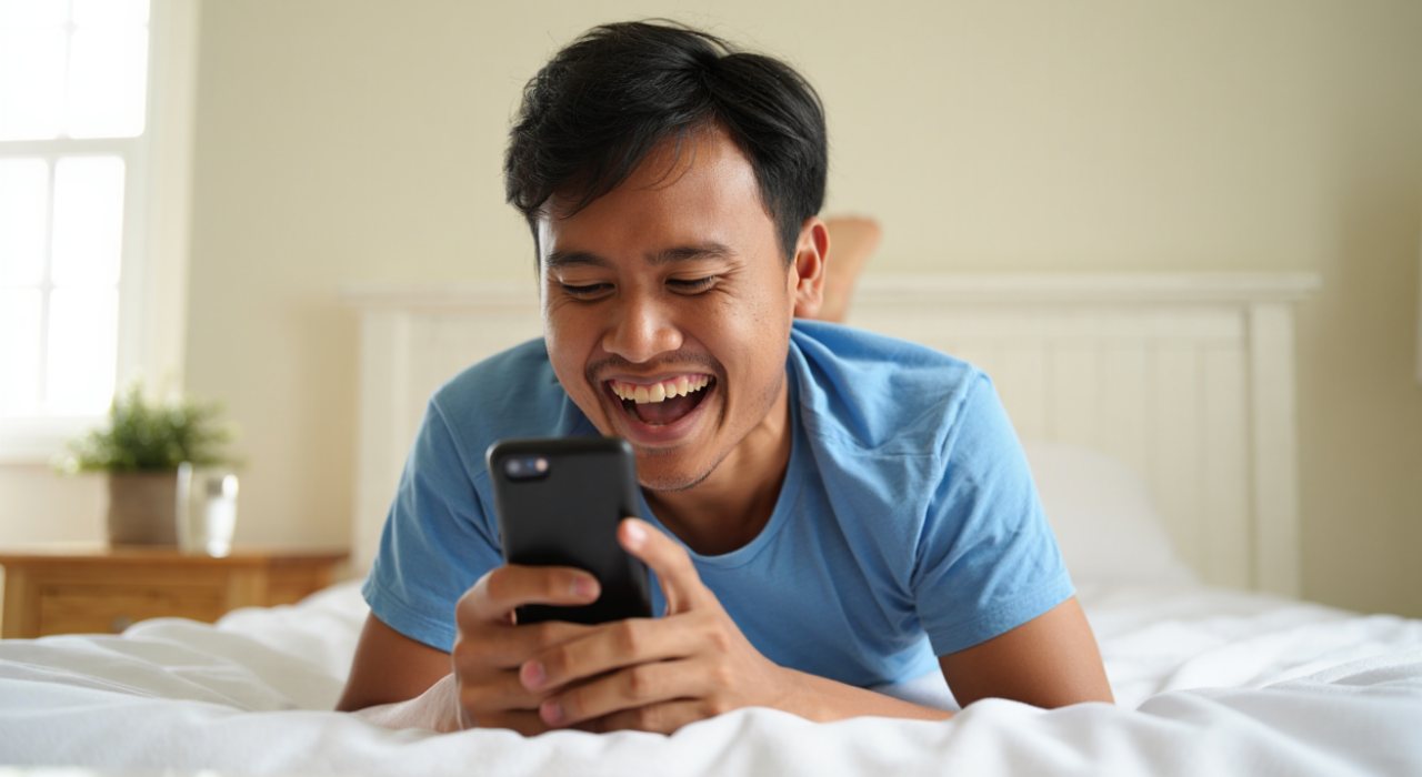 100 Kata-kata motivasi kocak, lucu tapi penuh makna dan bikin semangat hidup