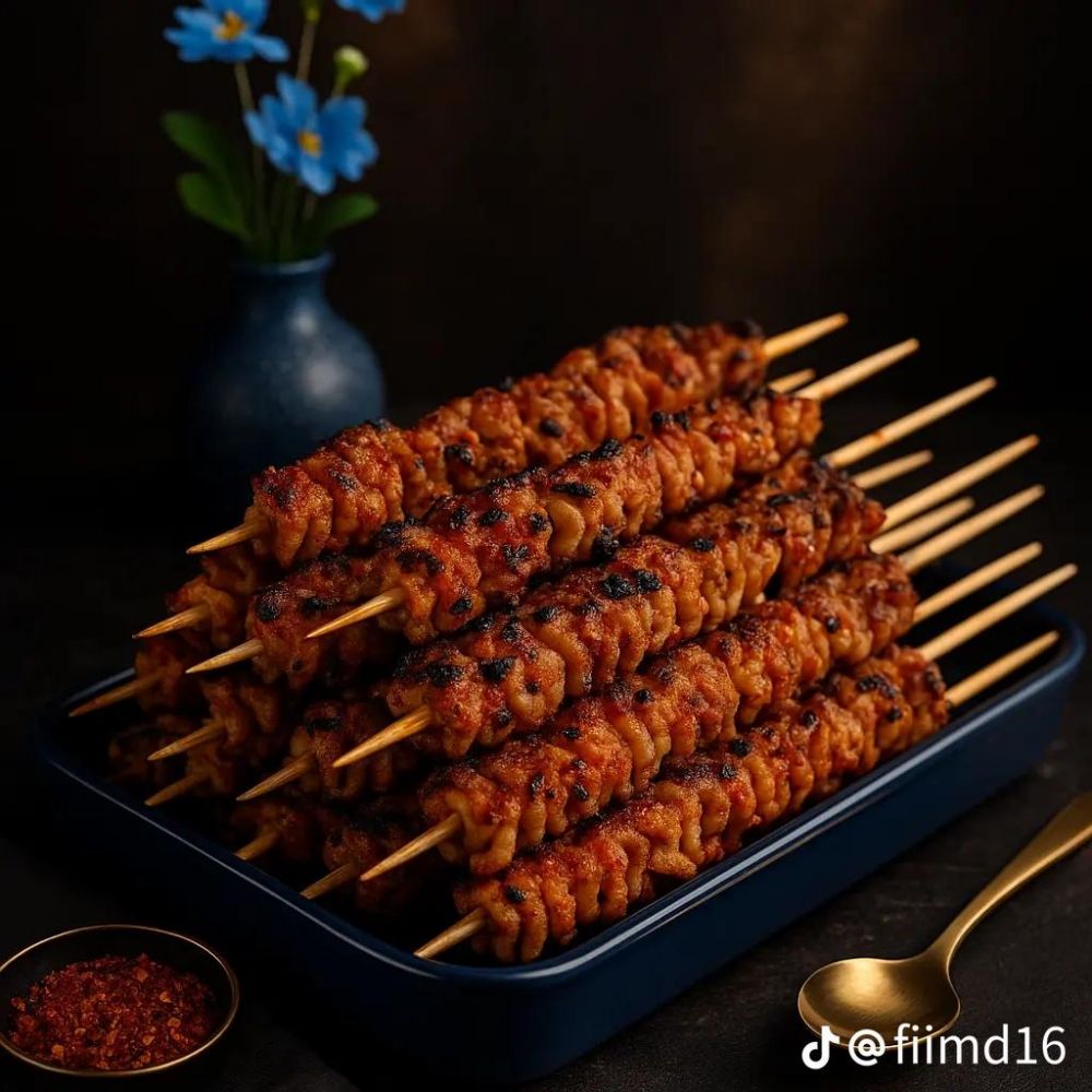 9 Resep olahan usus ayam pedas gurih, lauk rumahan gampang banget dibikin dan rasanya kaya bumbu