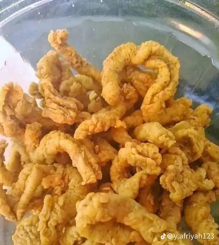 9 Resep olahan usus ayam pedas gurih, lauk rumahan gampang banget dibikin dan rasanya kaya bumbu