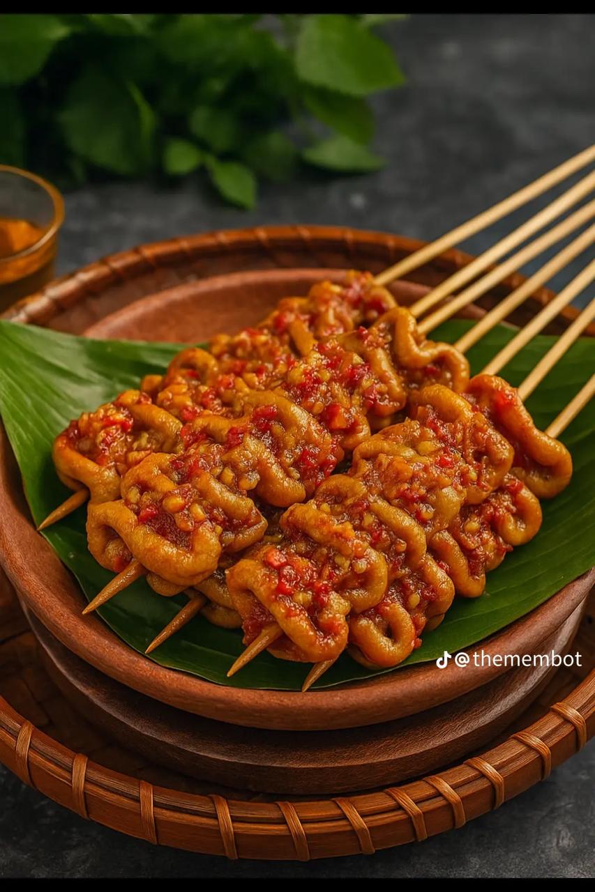 9 Resep olahan usus ayam pedas gurih, lauk rumahan gampang banget dibikin dan rasanya kaya bumbu