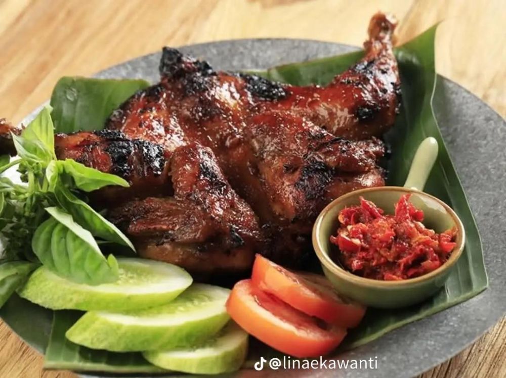 5 Resep ayam bakar teflon pedas manis, cocok buat ide makan malam