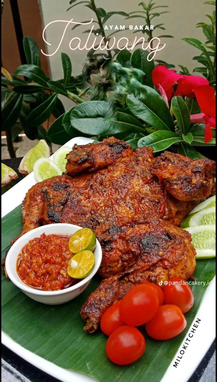 5 Resep ayam bakar teflon pedas manis, cocok buat ide makan malam